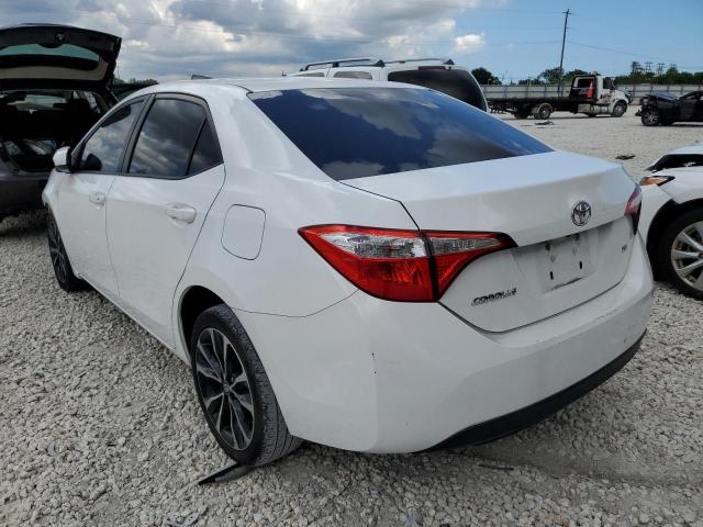 Zdjęcie 3 z aukcji – 2015 TOYOTA COROLLA L z VIN 2T1BURHE2FC371936