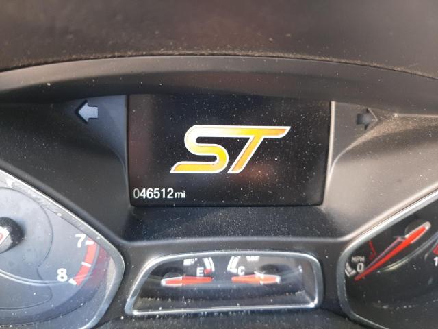 Photo 8 from auction – 2017 FORD FOCUS ST with VIN 1FADP3L94HL325159