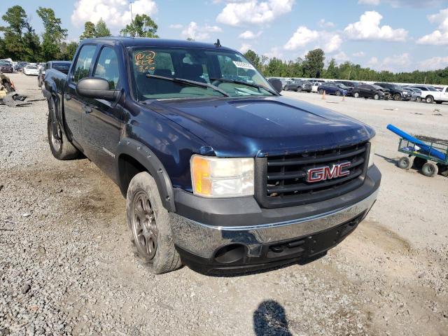 Photo 1 from auction – 2008 GMC SIERRA K15 with VIN 2GTEK13CX81112316