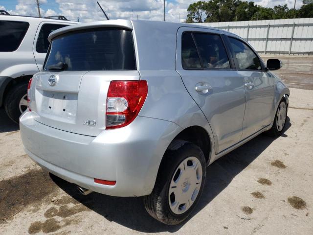 Photo 4 from auction – 2009 TOYOTA SCION XD with VIN JTKKU10449J034920