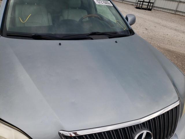 Photo 9 from auction – 2005 LEXUS RX 330 with VIN 2T2GA31U95C026197