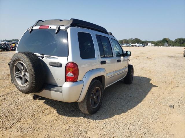 Photo 4 from auction – 2003 JEEP LIBERTY RE with VIN 1J4GL38KX3W634568