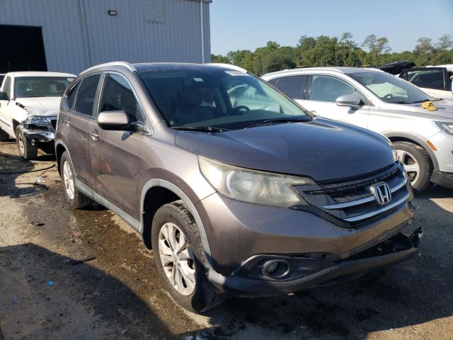 HONDA CR-V EXL 2012 with VIN 5J6RM3H79CL016399 - Photo from auction