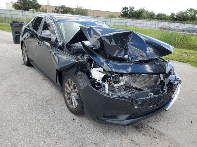 MAZDA 3 2021 with VIN JM1BPAAL2M1325736 - Photo from auction