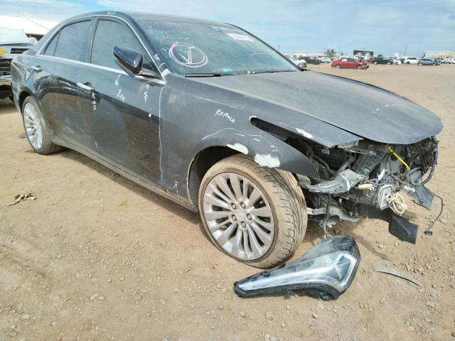Photo 1 from auction – 2019 CADILLAC CTS PREMIU with VIN 1G6AS5SS5K0147169