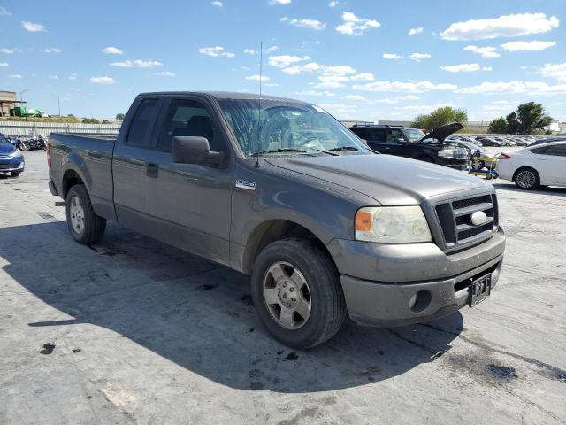 FORD F150 2007 with VIN 1FTRX12W07KD18628 - Photo from auction