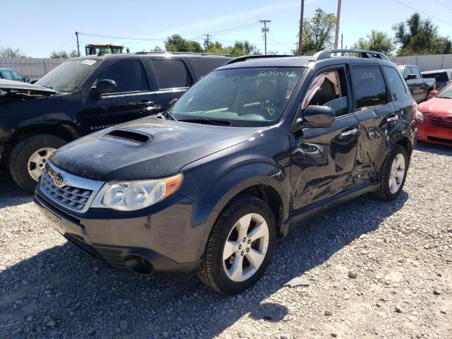 Photo 2 from auction – 2011 SUBARU FORESTER 2 with VIN JF2SHGACXBH760526