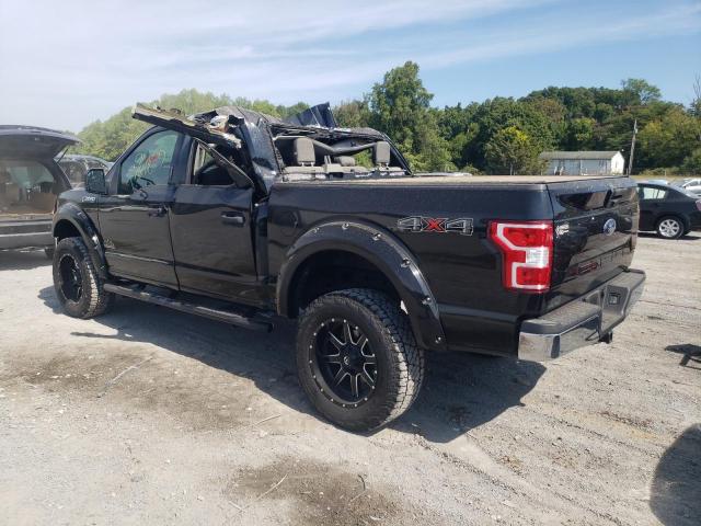 Photo 3 from auction – 2018 FORD F150 SUPER with VIN 1FTEW1E5XJFC47510