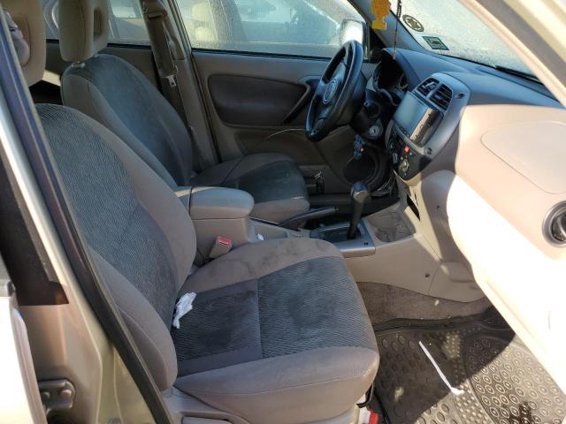 Photo 5 from auction – 2003 TOYOTA RAV4 with VIN JTEHH20V030241785
