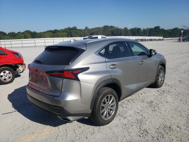 Photo 4 from auction – 2018 LEXUS NX 300 BAS with VIN JTJBARBZ5J2155555