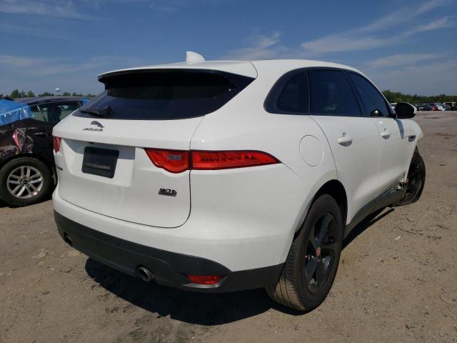 Photo 4 from auction – 2018 JAGUAR F-PACE PRE with VIN SADCJ2GX5JA237303