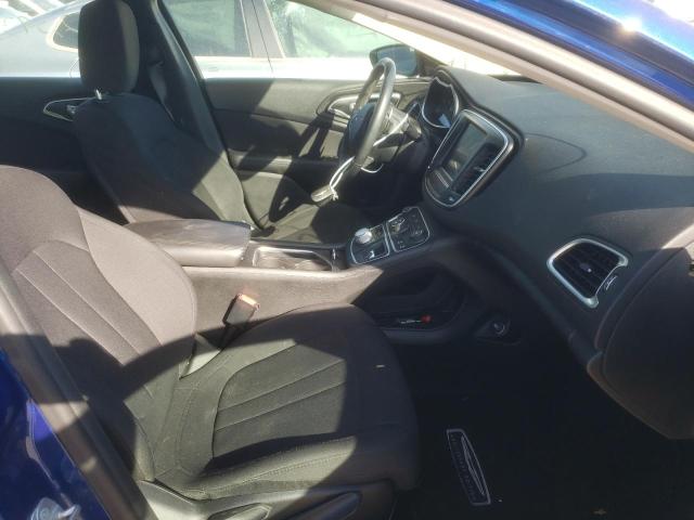 Photo 5 from auction – 2016 CHRYSLER 200 LIMITE with VIN 1C3CCCAG8GN147170