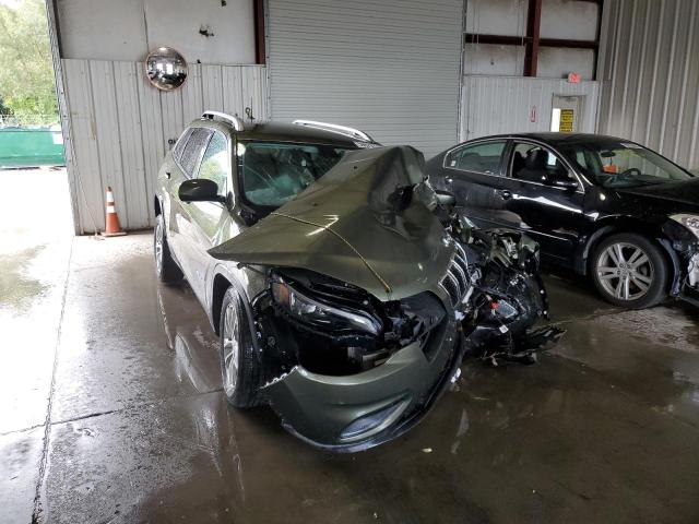 JEEP CHEROKEE L 2019 with VIN 1C4PJLCB3KD439036 - Photo from auction