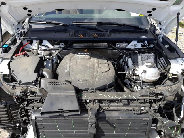 Photo 7 from auction – 2019 AUDI Q5 PREMIUM with VIN WA1ANAFY8K2050719