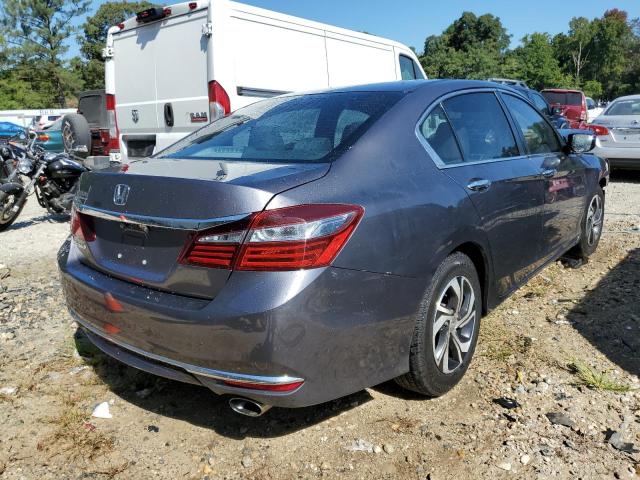 Photo 4 from auction – 2016 HONDA ACCORD LX with VIN 1HGCR2F37GA011101