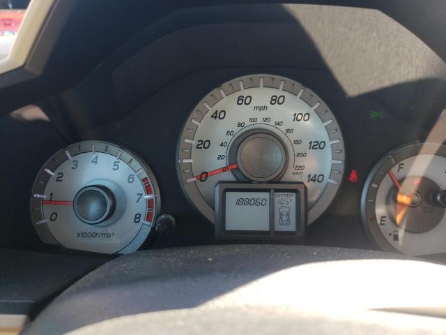 Photo 8 from auction – 2013 HONDA PILOT EXL with VIN 5FNYF4H54DB010112