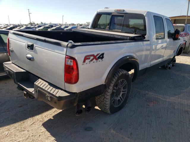 Photo 4 from auction – 2016 FORD F250 SUPER with VIN 1FT7W2BTXGEB24063