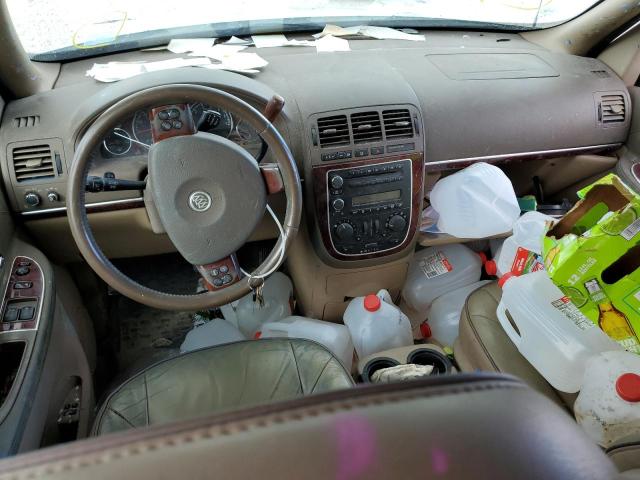 Photo 9 from auction – 2006 BUICK TERRAZA CX with VIN 5GADV33LX6D248009