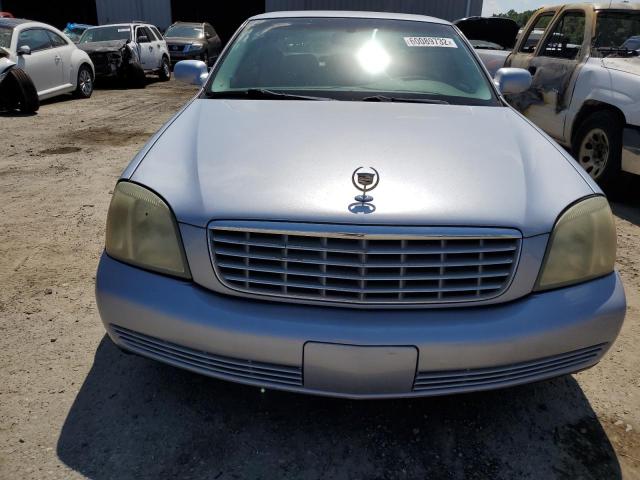 Photo 9 from auction – 2004 CADILLAC DEVILLE with VIN 1G6KD54Y14U231162