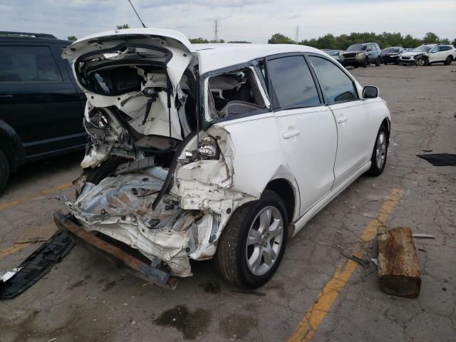 Photo 4 from auction – 2016 TOYOTA MATRIX with VIN 2T1LR32E76C562795