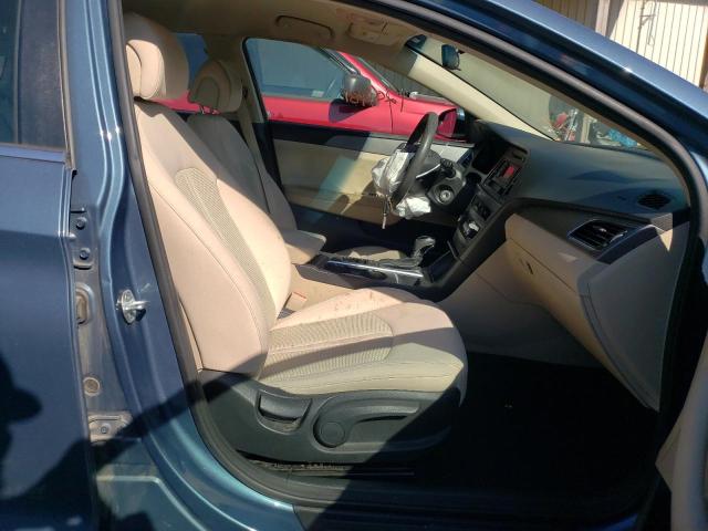 Photo 5 from auction – 2015 HYUNDAI SONATA SE with VIN 5NPE24AF4FH038532