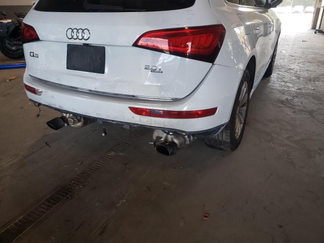 Photo 9 from auction – 2015 AUDI Q5 PREMIUM with VIN WA1LFAFPXFA010098
