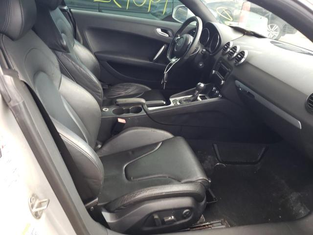 Photo 5 from auction – 2009 AUDI TT with VIN TRUHF38J291007321