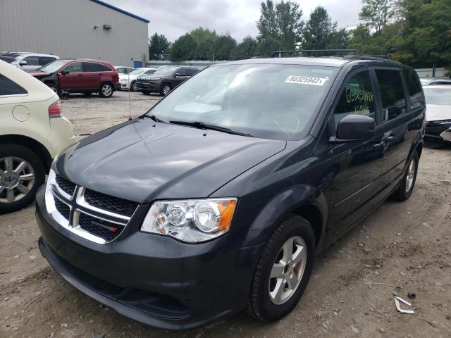 Photo 2 from auction – 2012 DODGE GRAND CARA with VIN 2C4RDGCGXCR223914