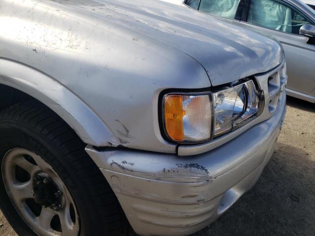 Photo 9 from auction – 2000 ISUZU RODEO S with VIN 4S2DM58W3Y4347388