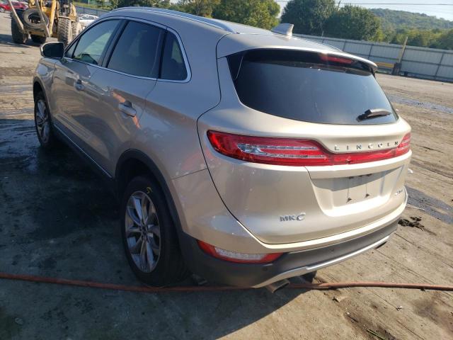 Photo 3 from auction – 2017 LINCOLN MKC SELECT with VIN 5LMTJ2DH1HUL33343
