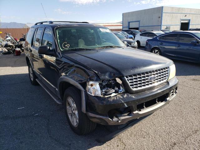 FORD EXPLORER X 2003 with VIN 1FMZU63KX3ZB41830 - Photo from auction