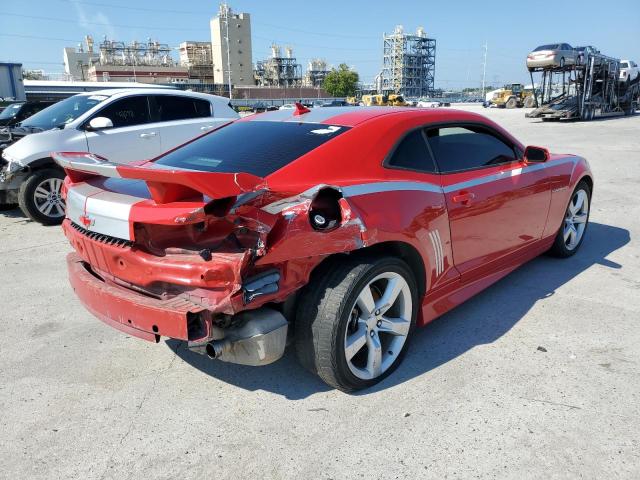 Photo 4 from auction – 2012 CHEVROLET CAMARO LT with VIN 2G1FC1E31C9168906