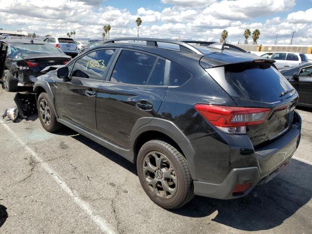 Photo 3 from auction – 2021 SUBARU CROSSTREK with VIN JF2GTHSC1MH659628