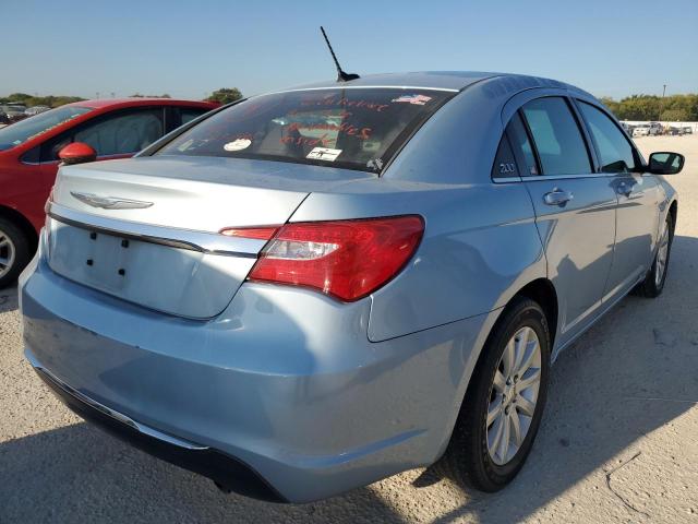 Photo 4 from auction – 2014 CHRYSLER 200 TOURIN with VIN 1C3CCBBB5EN171551