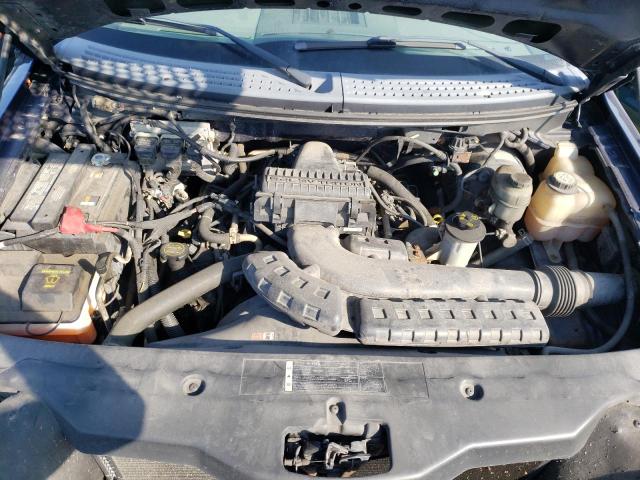 Photo 7 from auction – 2006 FORD F150 with VIN 1FTVX14596NA65485