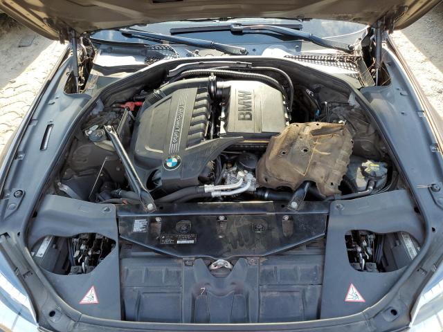 Photo 7 from auction – 2015 BMW 640 I GRAN with VIN WBA6A0C54FD318961