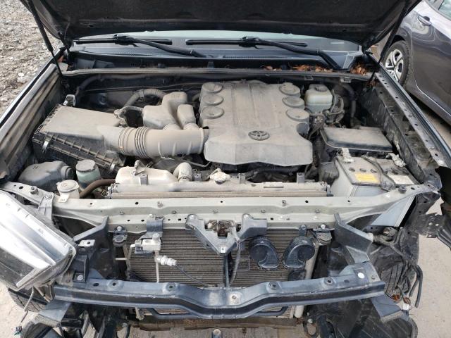 Photo 7 from auction – 2019 TOYOTA 4RUNNER SR with VIN JTEBU5JR2K5699530