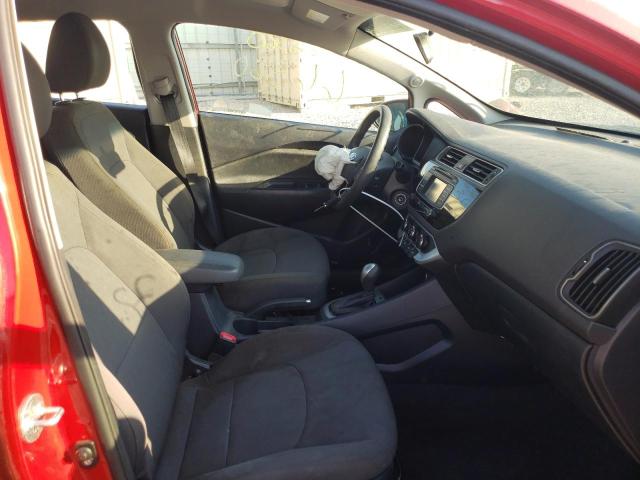 Photo 5 from auction – 2016 KIA RIO EX with VIN KNADN4A34G6651381