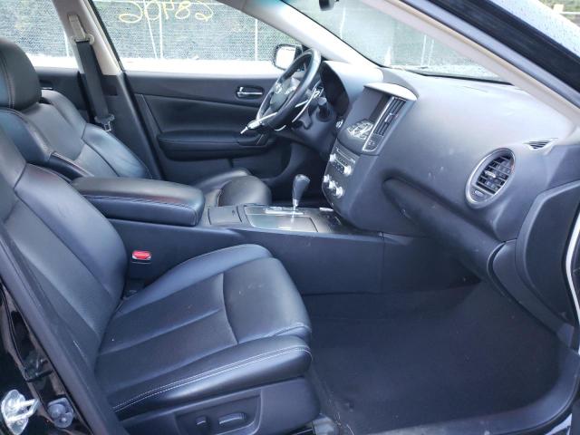 Photo 5 from auction – 2014 NISSAN MAXIMA S with VIN 1N4AA5APXEC910907