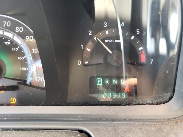 Photo 8 from auction – 2009 DODGE JOURNEY SE with VIN 3D4GG47B49T149572