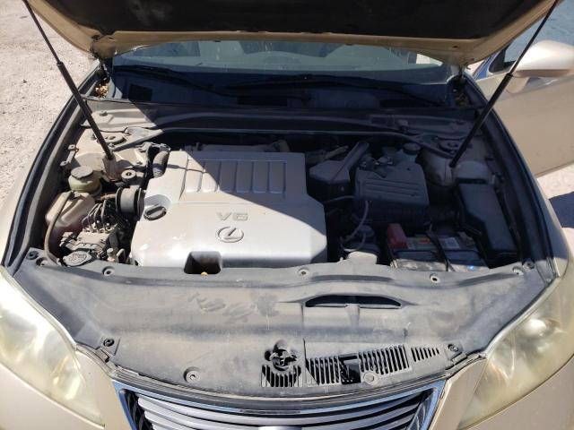 Photo 7 from auction – 2008 LEXUS ES 350 with VIN JTHBJ46G982203145