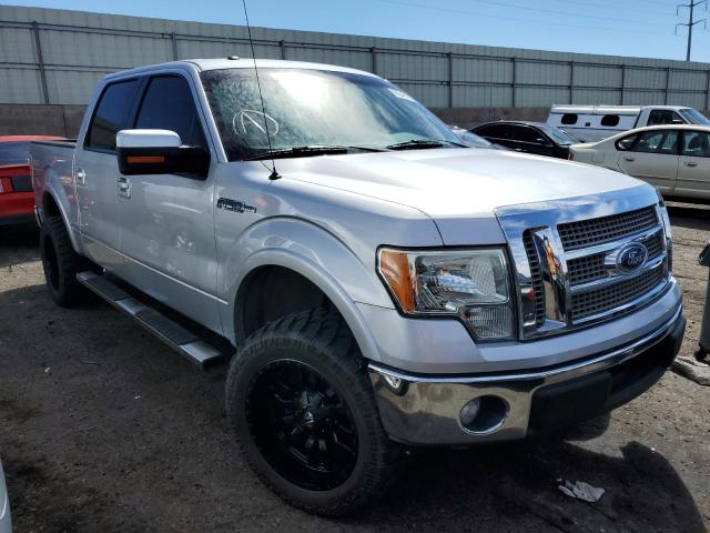 FORD F150 SUPER 2012 with VIN 1FTFW1CF9CKE23408 - Photo from auction