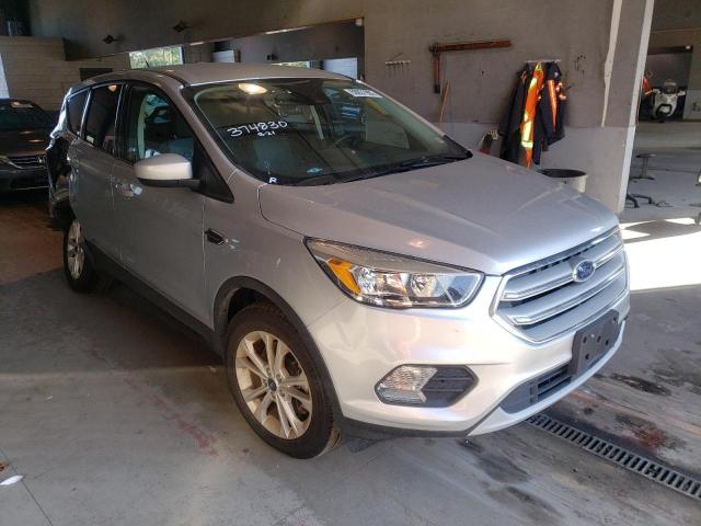 FORD ESCAPE SE 2019 with VIN 1FMCU9GD8KUA44852 - Photo from auction
