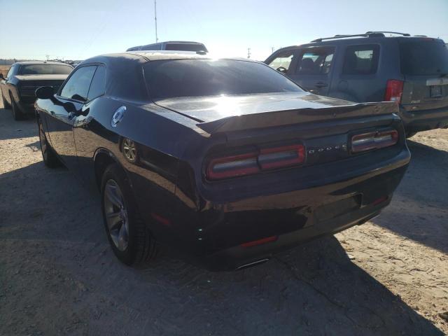 Photo 3 from auction – 2019 DODGE CHALLENGER with VIN 2C3CDZAG9KH583690