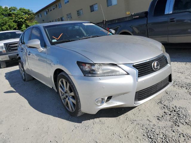 LEXUS GS 350 2013 with VIN JTHCE1BL1D5017666 - Photo from auction