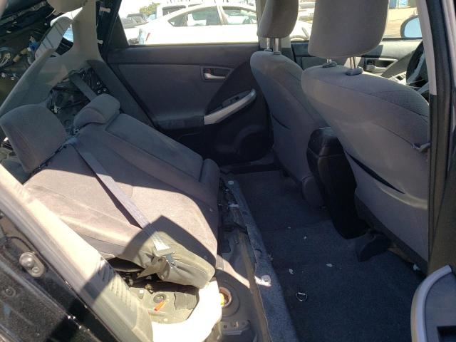 Photo 6 from auction – 2015 TOYOTA PRIUS with VIN JTDKN3DU9F2003288