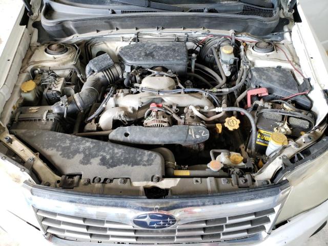 Photo 7 from auction – 2009 SUBARU FORESTER 2 with VIN JF2SH61679H792445