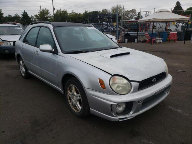 SUBARU IMPREZA WR 2002 with VIN JF1GG29622G808802 - Photo from auction