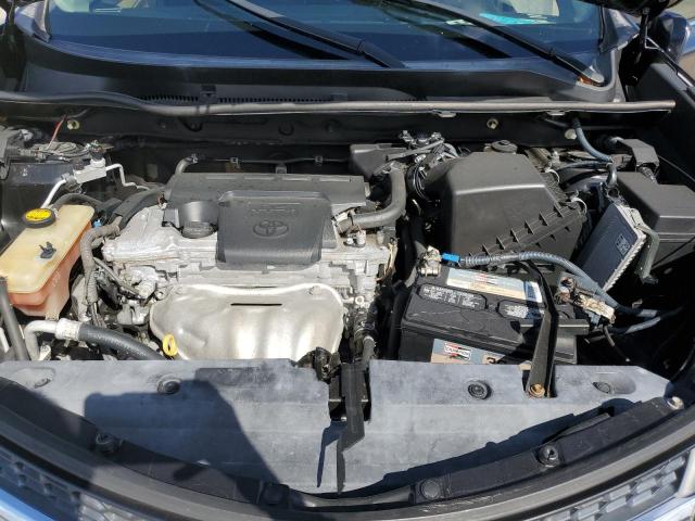 Photo 7 from auction – 2013 TOYOTA RAV4 XLE with VIN 2T3WFREV2DW016669