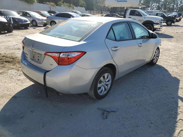 Photo 4 from auction – 2015 TOYOTA COROLLA L with VIN 2T1BURHE3FC294090
